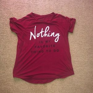 Rue 21 graphic T-shirt